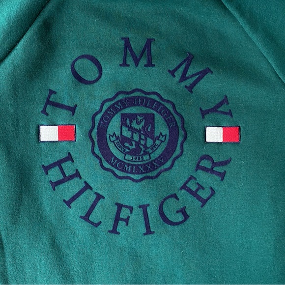 Tommy Hilfiger Oversized Sweater - Picture 5 of 5